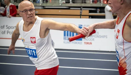 Toruń zakończył 15. Halowe Mistrzostwa Europy Masters