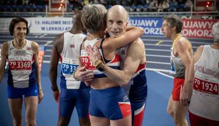 Toruń zakończył 15. Halowe Mistrzostwa Europy Masters