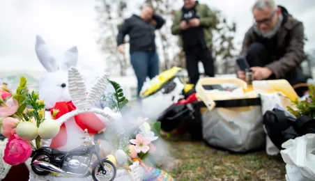 Święconka w kasku – wielkanocna tradycja na dwóch kołach