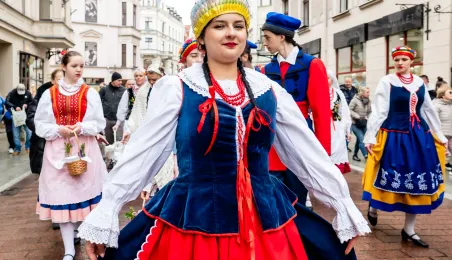 Miejska Święconka na Rynku Staromiejskim