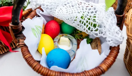 Miejska Święconka na Rynku Staromiejskim