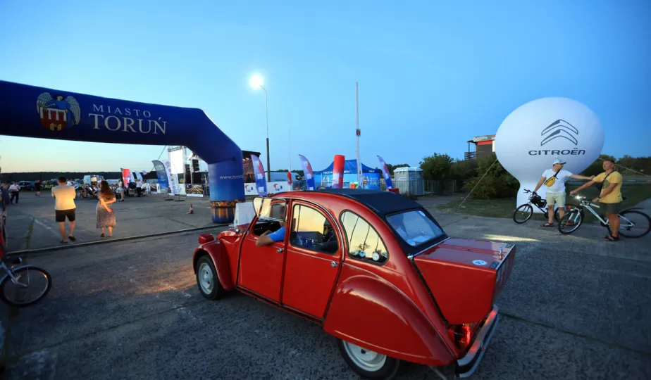 Zlot Citroenów