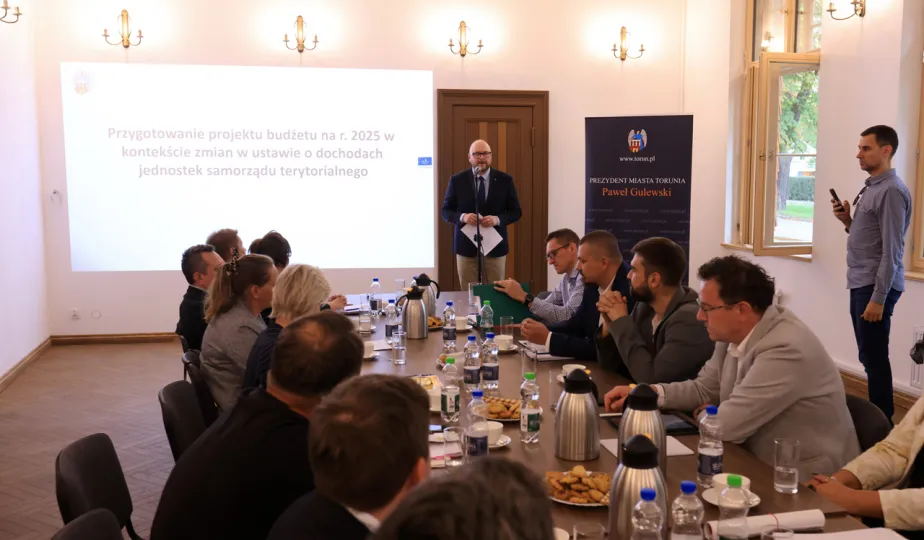 Spotkanie z Radami Okręgów, 23.09.2024 r.