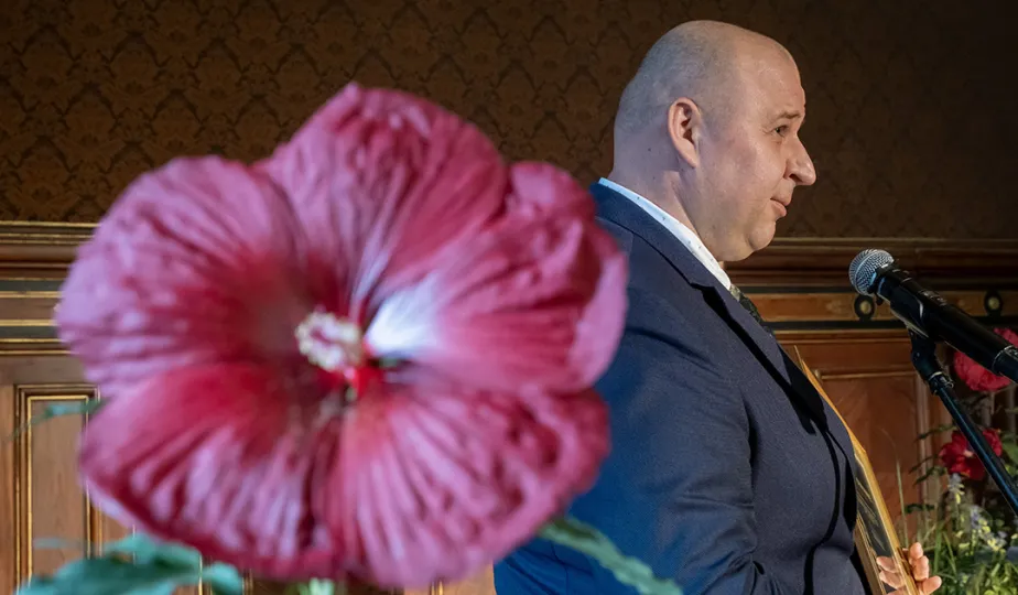 Dariusz Szczekocki z firmy Torseed