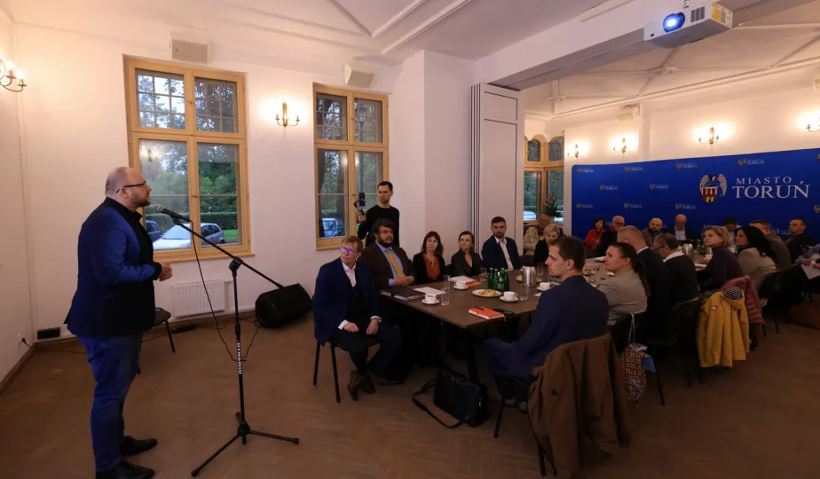 Spotkanie z RO: Bydgoskie, Rubinkowo, Wrzosy - 02.10.2024 r.