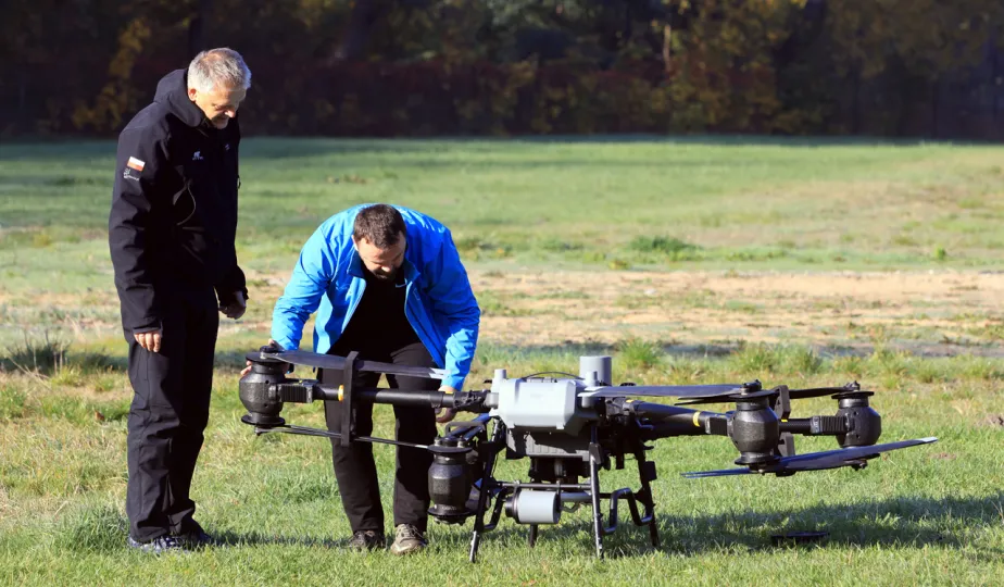 DroneTech World Meeting 2024