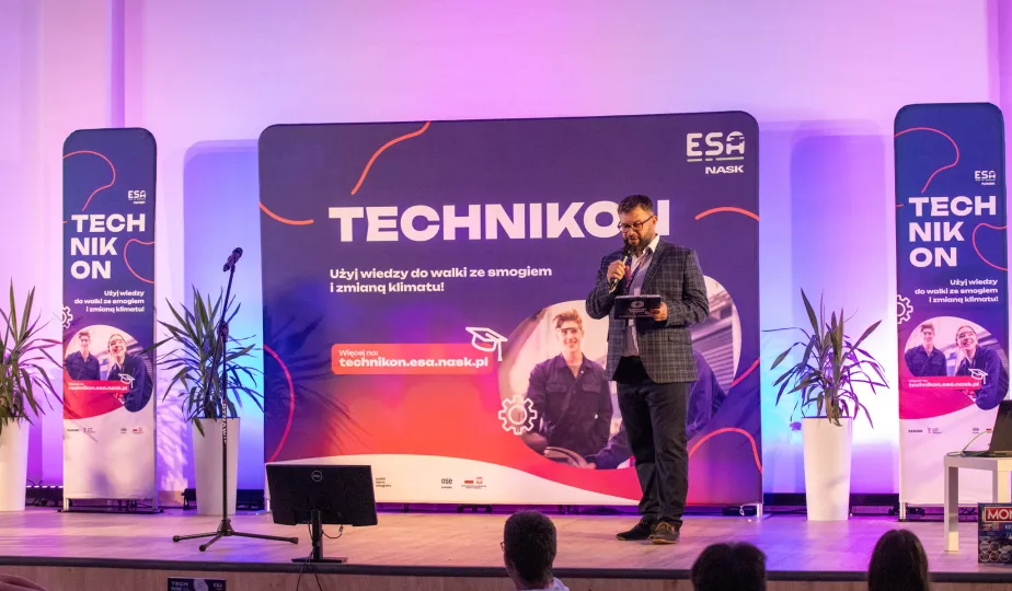 Technikon ESA 2024, 28.10.2024 r.