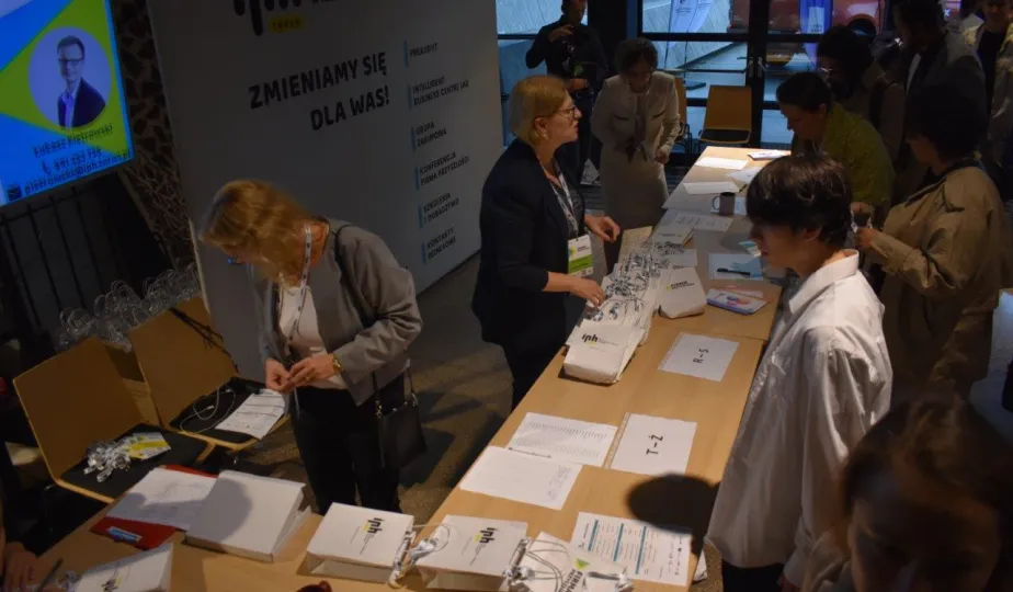 Konferencja Firma Przyszłości 2024