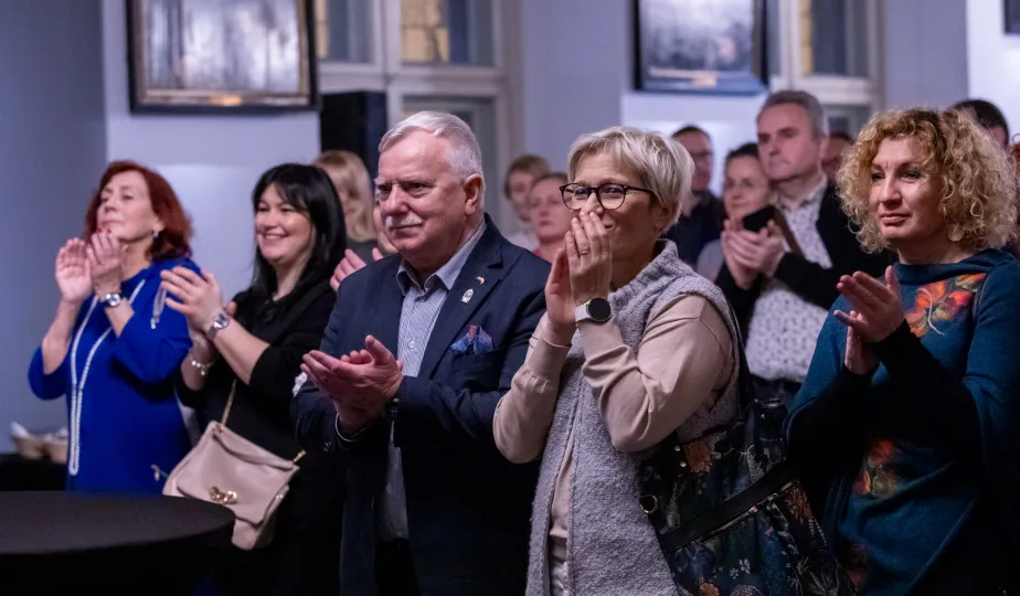 Spotkanie noworoczne z Radami Okręgów