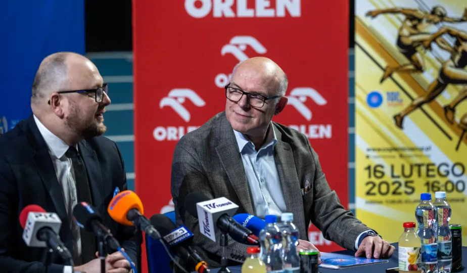 Konferencja prasowa zapowiadająca Orlen Copernicus Cup 2025