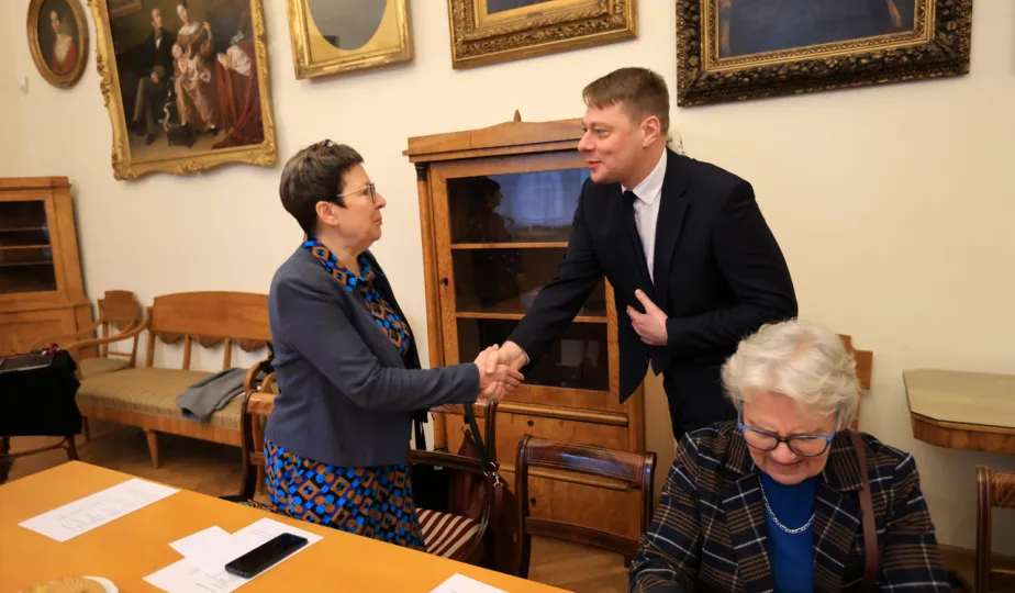 Rada Muzeum Okręgowego w Toruniu na lata 2025-2029