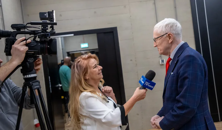 Spotkanie z przedstawicielami spółdzielni mieszkaniowych