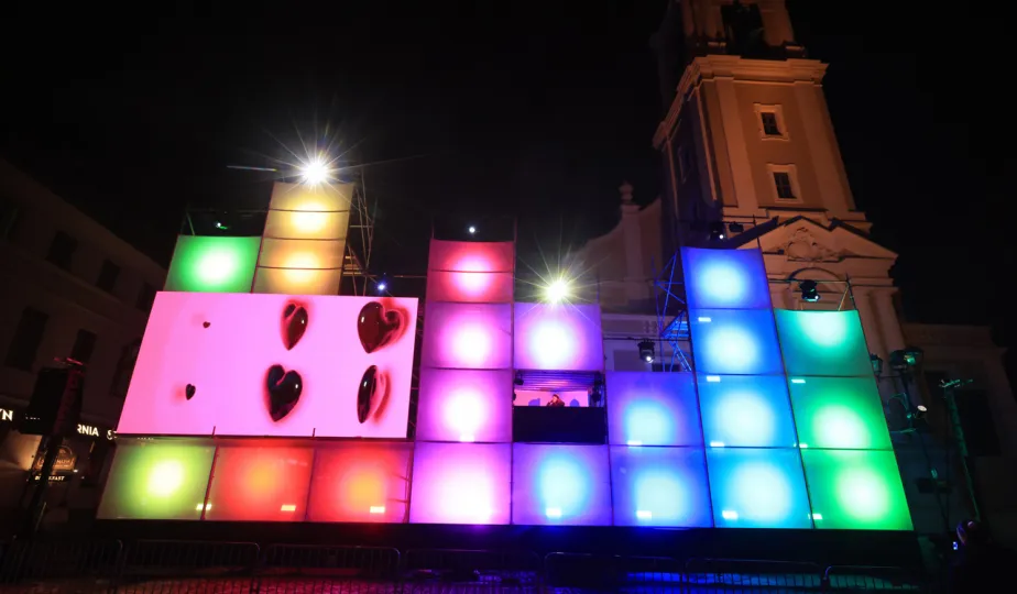 Toruń Miłość Boombox i WY!