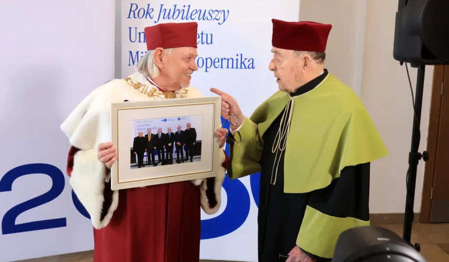 80. rocznica powstania UMK, 19.02.2025 r.