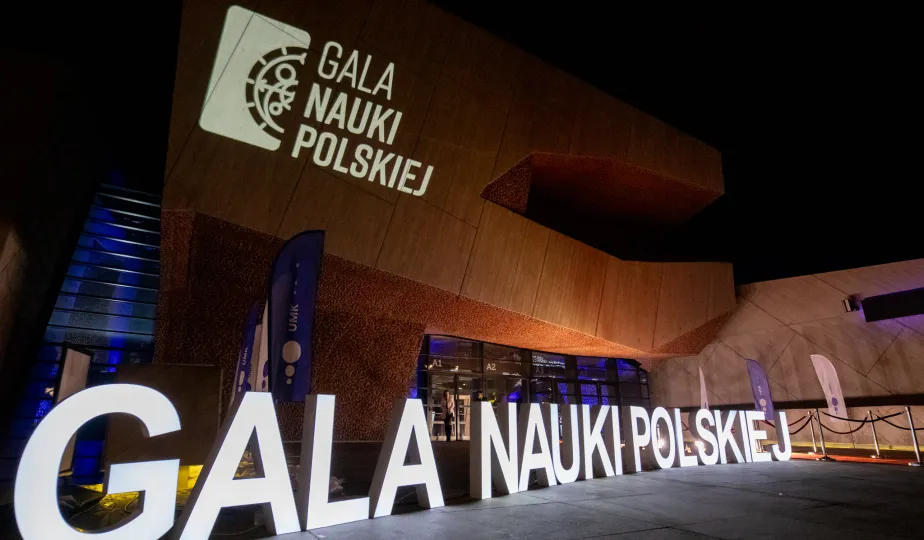 Gala Nauki Polskiej, 19.05.2025 r.