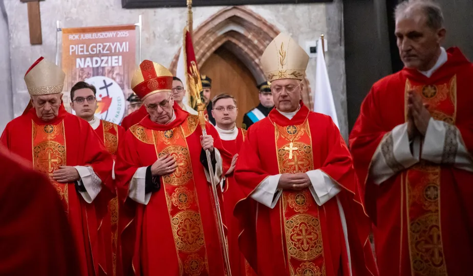 80. rocznica śmierci bł. ks. Frelichowskiego