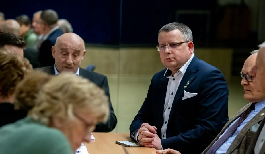 Spotkanie Rady Okręgu Bielawy-Grębocin