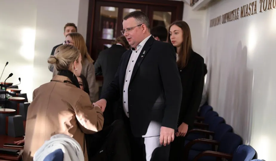 4. sesja Młodzieżowej Rady Miasta