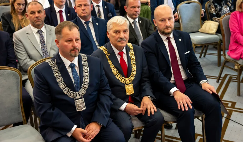 35-lecie samorządu w Gminie Łysomice, 26.05.2025 r.