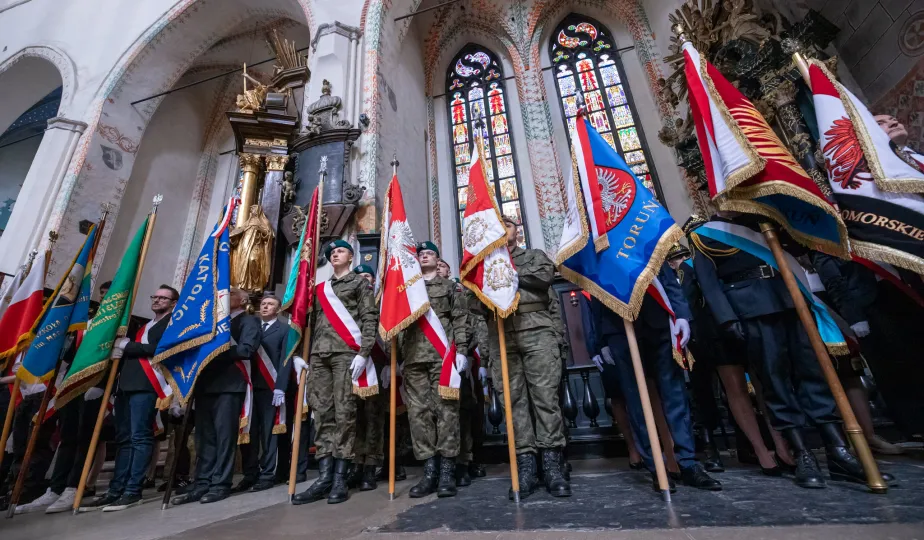 Msza w rocznicę uchwalenia Konstytucji 3 Maja 