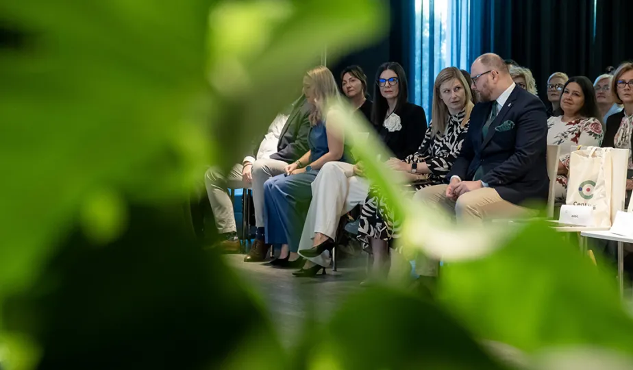 Dobre stany. O zdrowiu psychicznym w szkole i rodzinie - konferencja