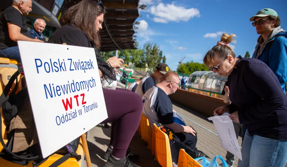 14. Toruńska Olimpiada Osób z Niepełnosprawnościami
