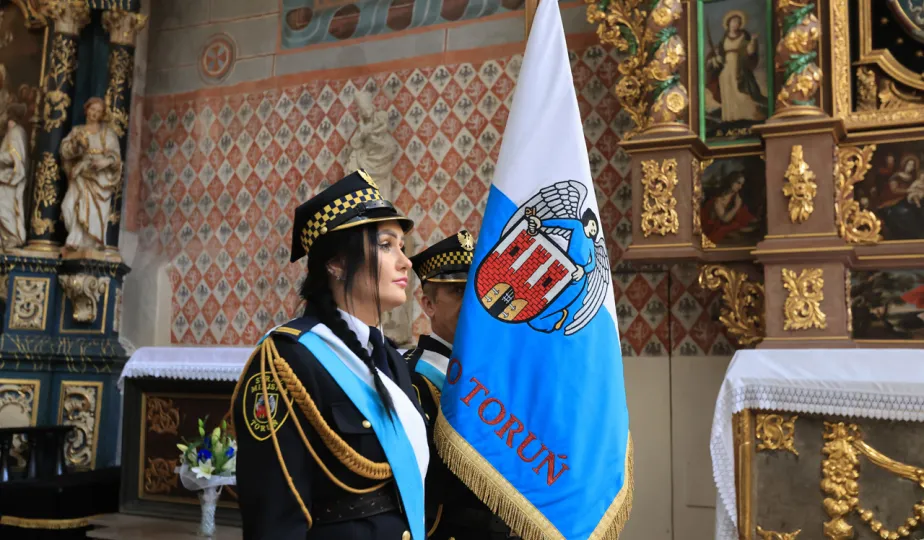 Msza święta przed uroczystą sesją RMT, 27.05.2025 r.