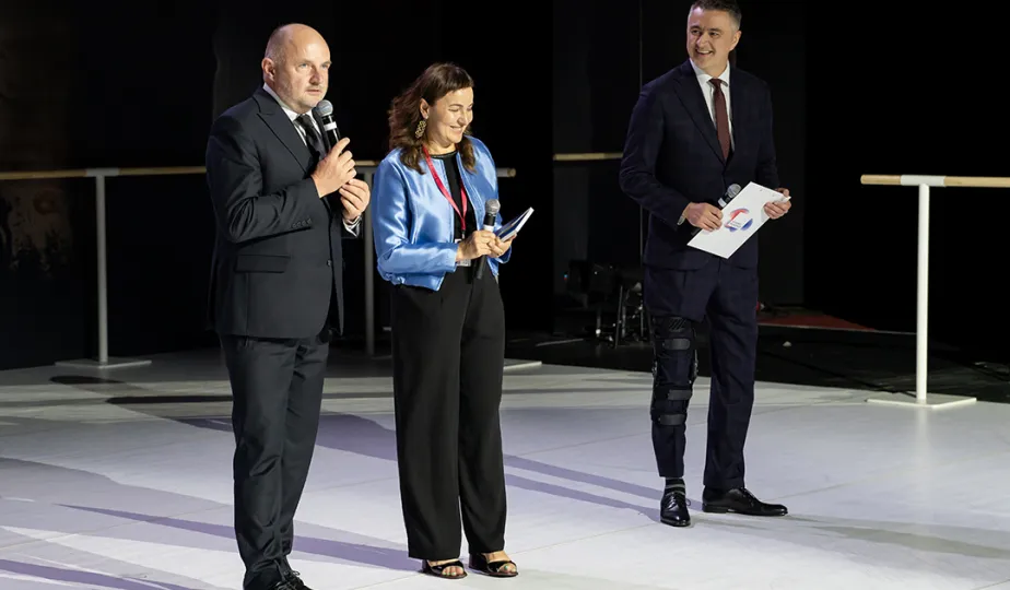 Otwarcie 29. Międzynarodowego Festiwalu Teatralnego „Kontakt”