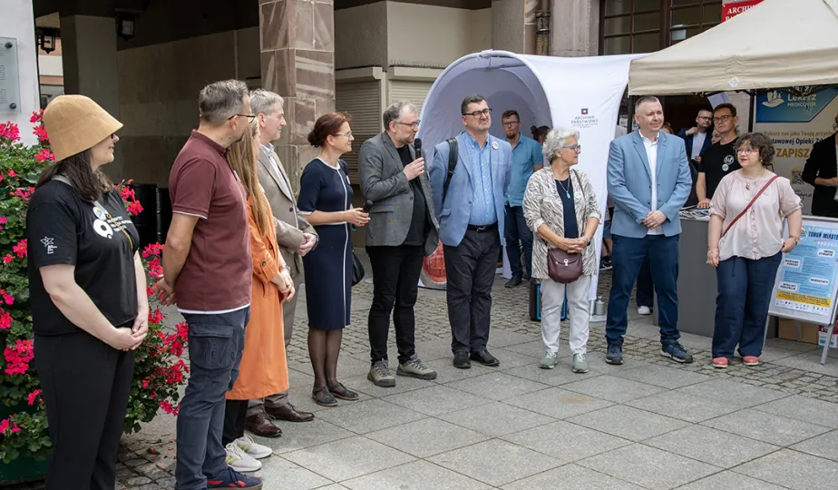 Toruński Piknik Archiwalny, 7.06.2025 r.