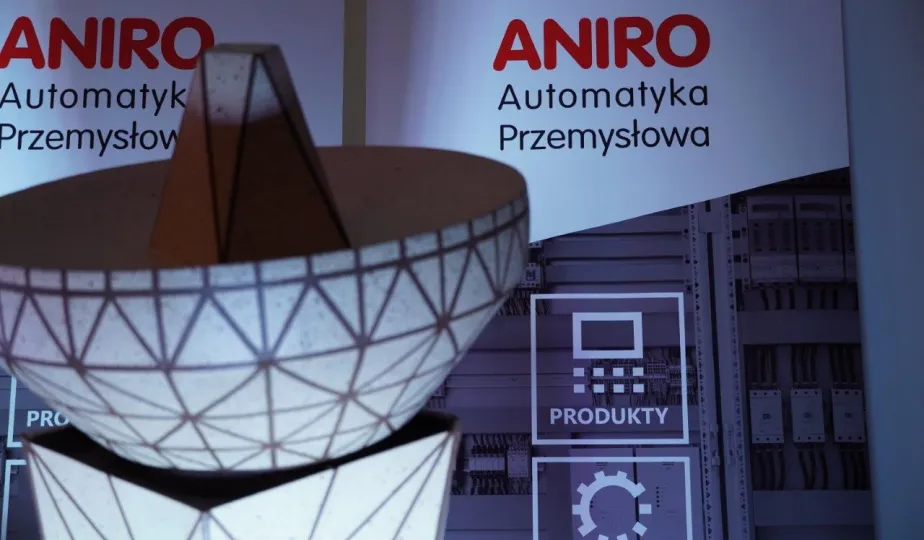 40 lat  firmy ANIRO