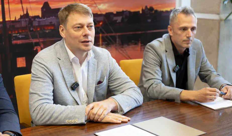 Modernizacja Stadionu Miejskiego - podpisanie umowy