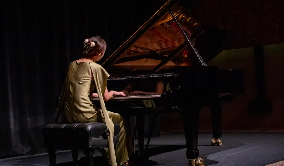 Lily Phee - recital „Fortepian Chopina”, 1.08.2025 r.