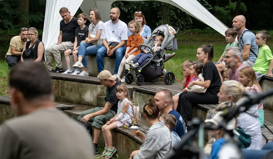 Święto Bydgoskiego Przedmieścia 2025: spektakl Ekogalaktyka, 30.08.2025 r.
