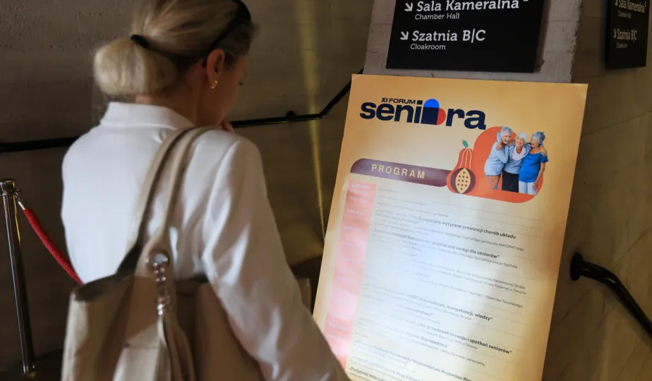 XI Forum Seniora