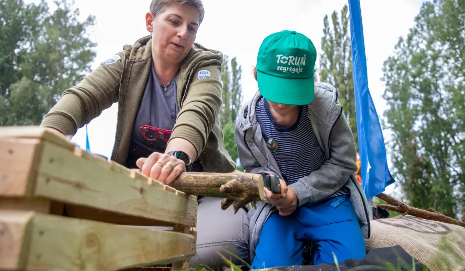 Zbieramy makulaturę (i nie tylko) - rozdanie nagród, 19.09.2025 r.