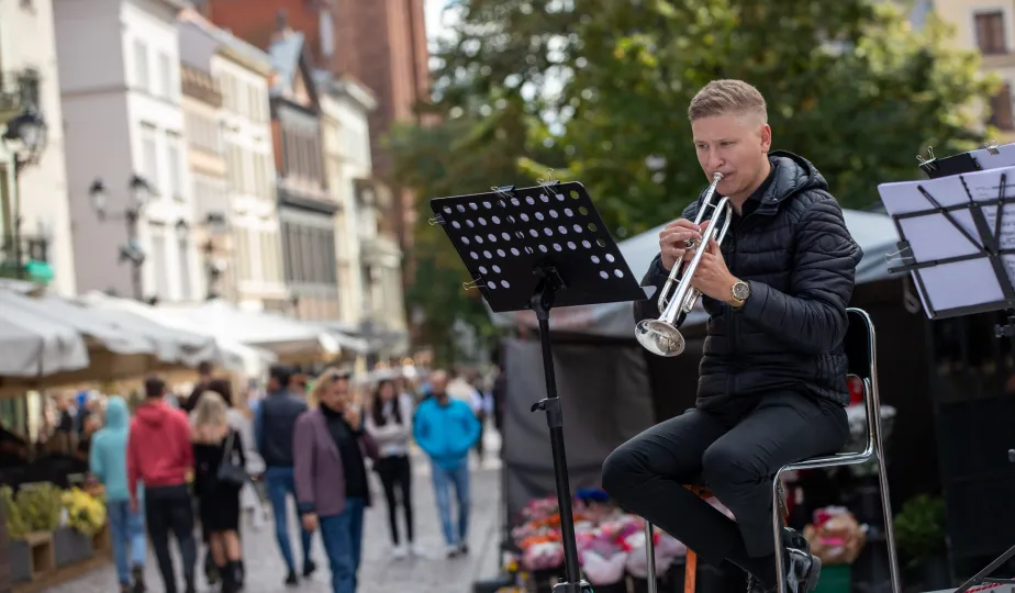 Toruń na Jazzowo