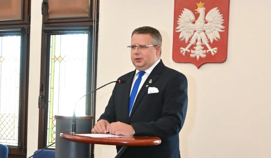 „60+ z PTTK” z wizytą w Urzędzie Miasta Torunia