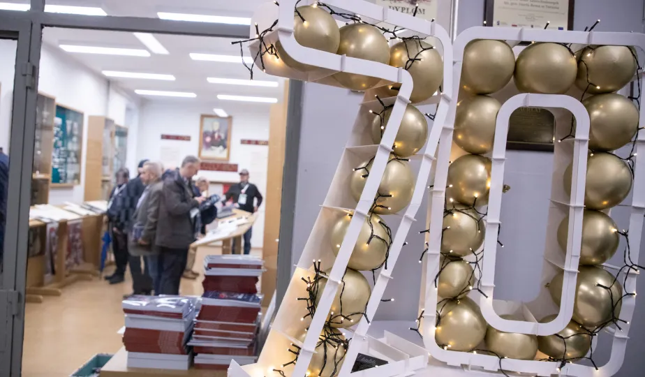 70 lat toruńskiej "samochodówki"