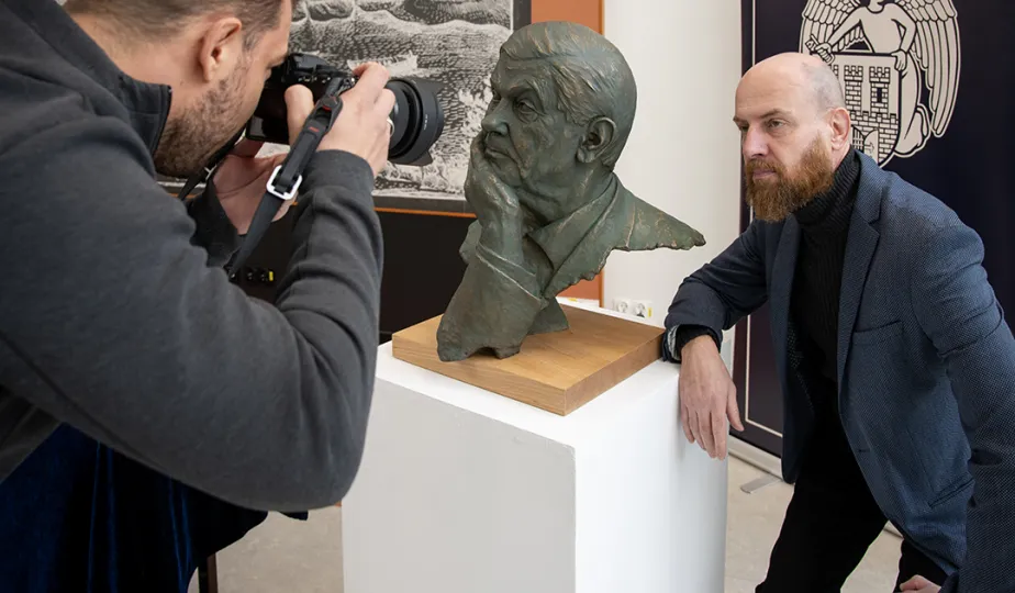 Toruń uczci Zbigniewa Herberta, 29.10.2025