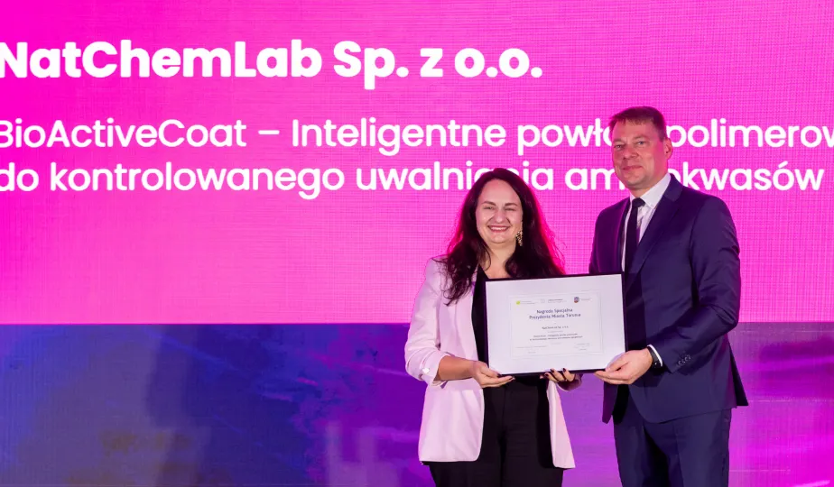 Poznaliśmy laureatów XVII edycji konkursu "Liderzy Innowacji Pomorza i Kujaw"