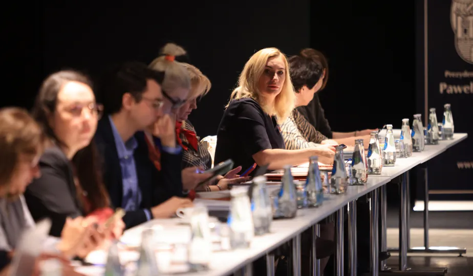 Komisja Edukacji Związku Miast Polskich w Toruniu, 6.11.2025