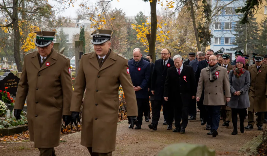 Ruszają obchody 107. rocznicy odzyskania niepodległości