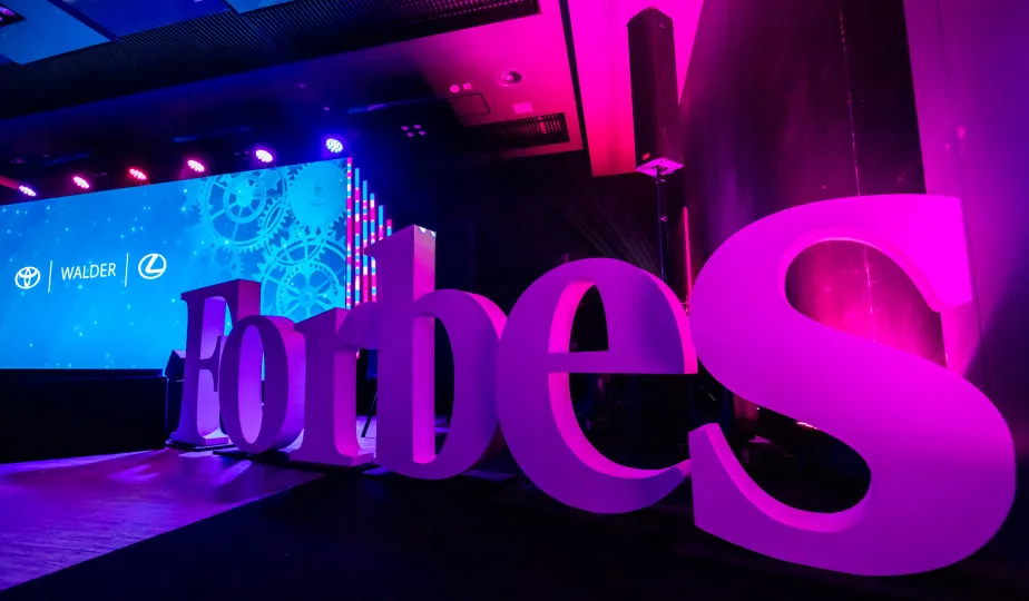 Toruńskie firmy rodzinne w rankingu Forbes, 13.11.2025