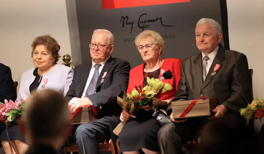 Jubileusze małżeńskie, 14.11.2025