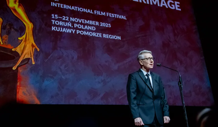 Ceremonia Otwarcia 33. Międzynarodowego Festiwalu Filmowego EnergaCamerimage 2025