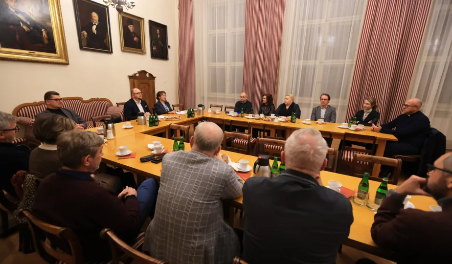 Posiedzenie Rady Dziedzictwa Kulturowego, 17.11.2025 