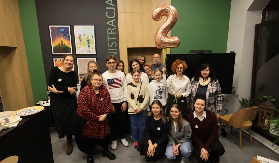 Centrum Rozwoju i Terapii ma 2 lata