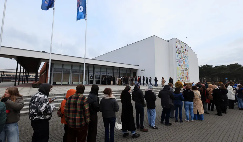 Wizyta Sławosza Uznańskiego-Wiśniewskiego w Toruniu