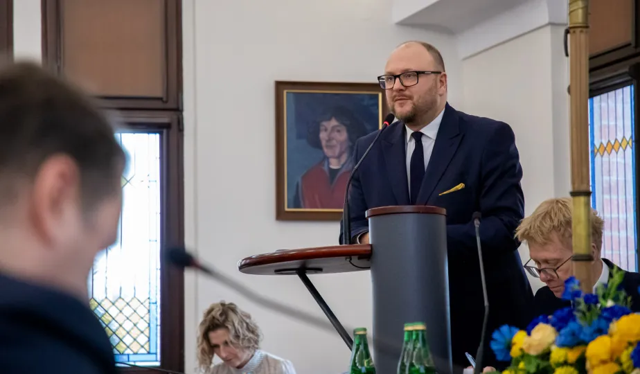 Podziękowania dla członków RDPP, 20.11.2025 