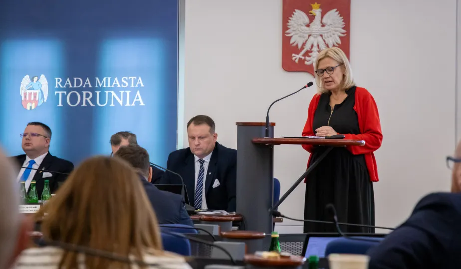 Ulica Gertrudy Przybylskiej